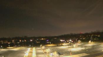 Weather camera view of Willard Intermediate School.