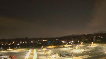 Weather camera view of Willard Intermediate School.