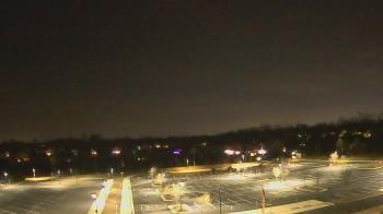 Weather camera view of Willard Intermediate School.