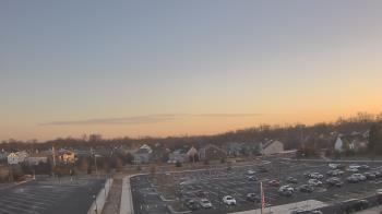 Weather camera view of Willard Intermediate School.