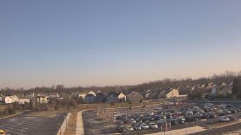 Weather camera view of Willard Intermediate School.