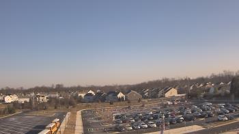 Weather camera view of Willard Intermediate School.