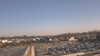 Weather camera view of Willard Intermediate School.
