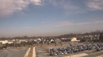 Weather camera view of Willard Intermediate School.