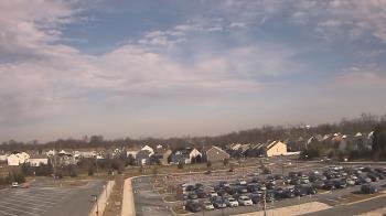 Weather camera view of Willard Intermediate School.