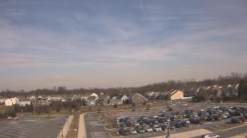 Weather camera view of Willard Intermediate School.