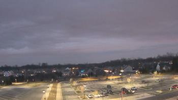 Weather camera view of Willard Intermediate School.