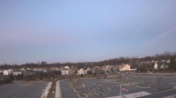 Weather camera view of Willard Intermediate School.