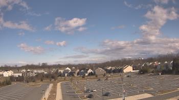 Weather camera view of Willard Intermediate School.