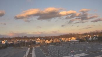 Weather camera view of Willard Intermediate School.