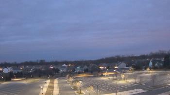 Weather camera view of Willard Intermediate School.