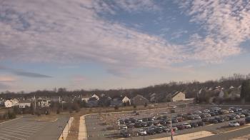 Weather camera view of Willard Intermediate School.