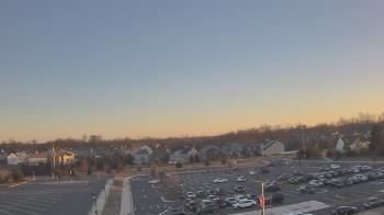 Weather camera view of Willard Intermediate School.