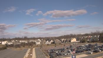 Weather camera view of Willard Intermediate School.