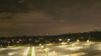 Weather camera view of Willard Intermediate School.