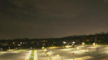 Weather camera view of Willard Intermediate School.