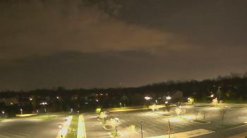 Weather camera view of Willard Intermediate School.