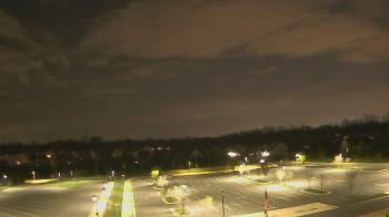 Weather camera view of Willard Intermediate School.