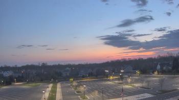 Weather camera view of Willard Intermediate School.