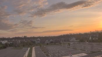 Weather camera view of Willard Intermediate School.