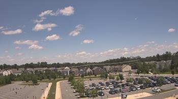 Weather camera view of Willard Intermediate School.