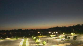Weather camera view of Willard Intermediate School.