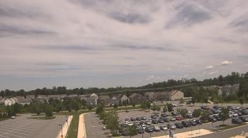 Weather camera view of Willard Intermediate School.