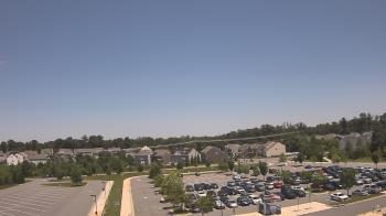 Weather camera view of Willard Intermediate School.