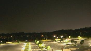 Weather camera view of Willard Intermediate School.