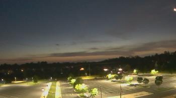 Weather camera view of Willard Intermediate School.
