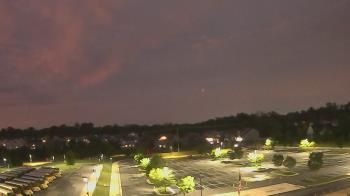 Weather camera view of Willard Intermediate School.