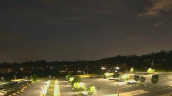 Weather camera view of Willard Intermediate School.