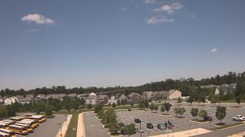 Weather camera view of Willard Intermediate School.