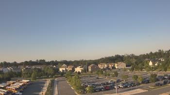 Weather camera view of Willard Intermediate School.
