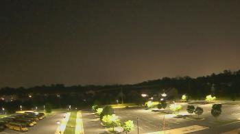 Weather camera view of Willard Intermediate School.