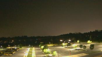 Weather camera view of Willard Intermediate School.