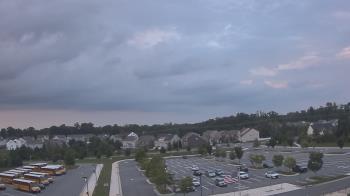 Weather camera view of Willard Intermediate School.