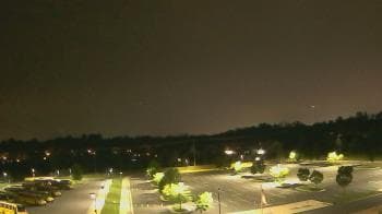 Weather camera view of Willard Intermediate School.