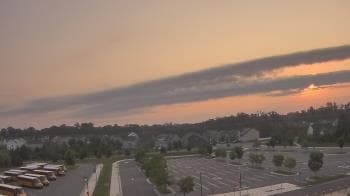 Weather camera view of Willard Intermediate School.