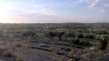 Weather camera view of AEM Headquarters.