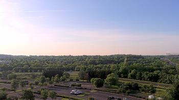 Weather camera view of AEM Headquarters.