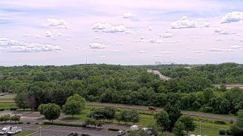 Weather camera view of AEM Headquarters.