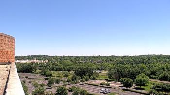 Weather camera view of AEM Headquarters.