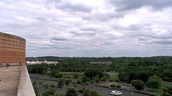 Weather camera view of AEM Headquarters.