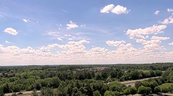 Weather camera view of AEM Headquarters.