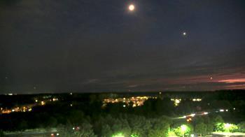 Weather camera view of AEM Headquarters.