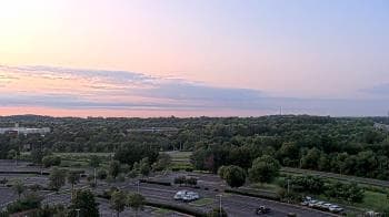 Weather camera view of AEM Headquarters.