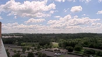 Weather camera view of AEM Headquarters.