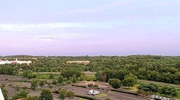 Weather camera view of AEM Headquarters.