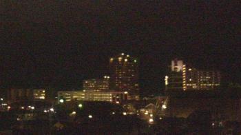 Weather camera view of Shangri La Resort.